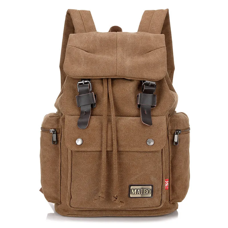Large Capacity Hiking Bags Backpack