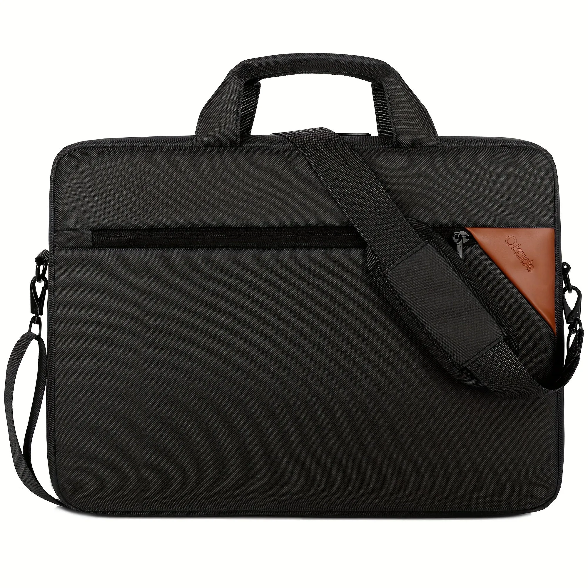 Large Capacity Laptop Bag Ultra Protective Shockproof Sponge Padding