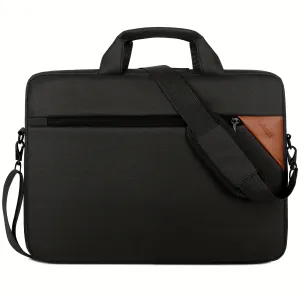 Large Capacity Laptop Bag Ultra Protective Shockproof Sponge Padding