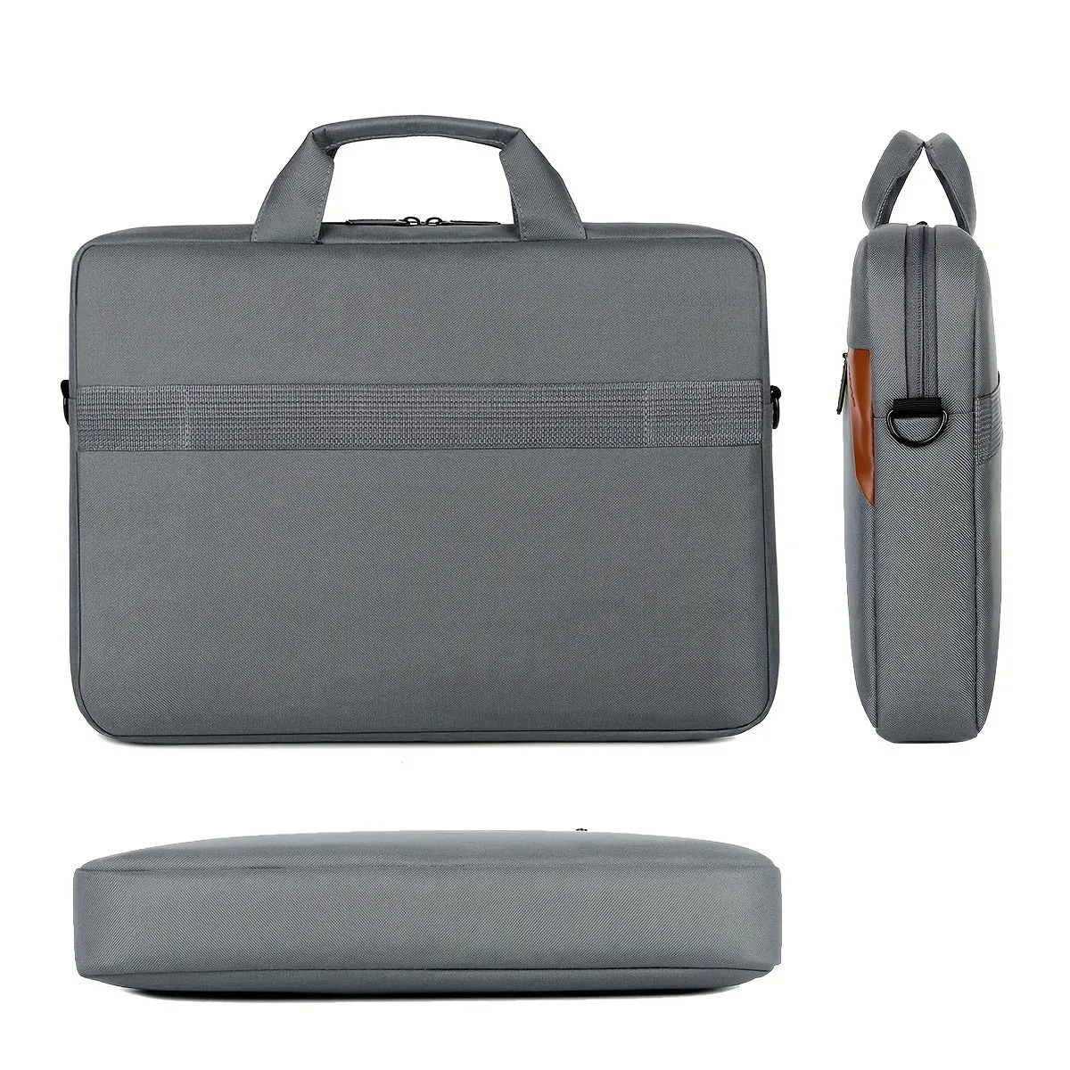 Large Capacity Laptop Bag Ultra Protective Shockproof Sponge Padding