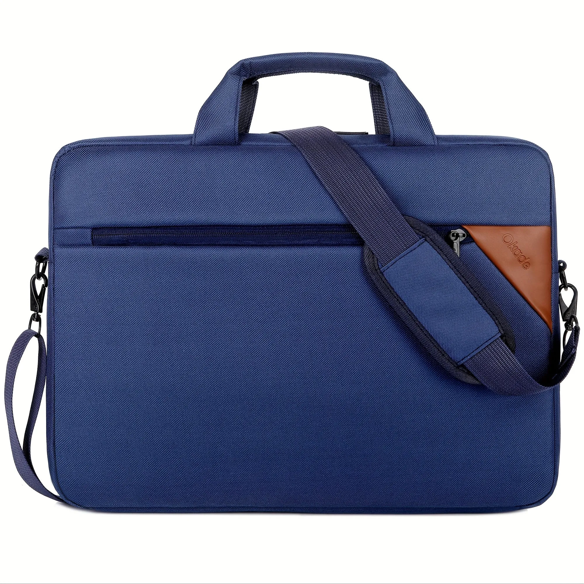 Large Capacity Laptop Bag Ultra Protective Shockproof Sponge Padding