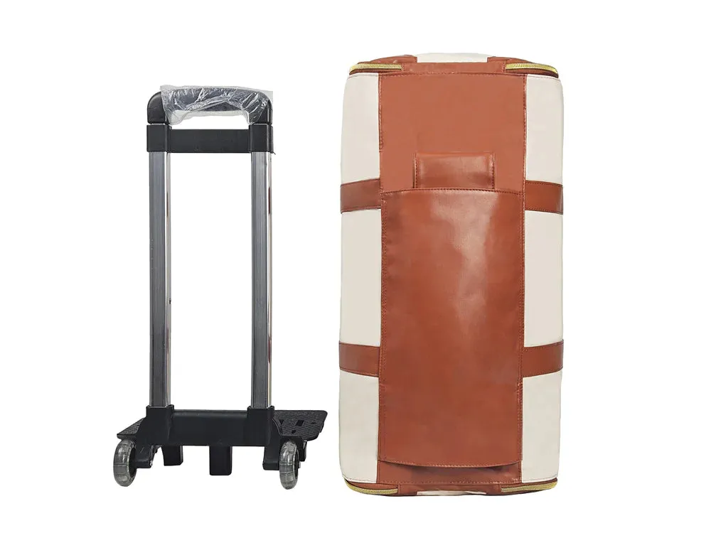 Large Capacity Trolley Travel Bag