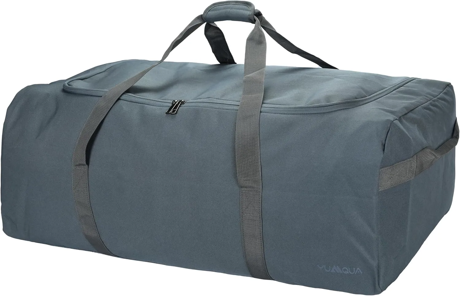 Large Duffle Bag 100L, Travel Duffel Bag for Men, Water & Tear Resistant Travel Bag, Extra Large Moving Bags Women Weekender Bag Overnight for Sports Travel Essentials, Camping Gear Storage (Gray)