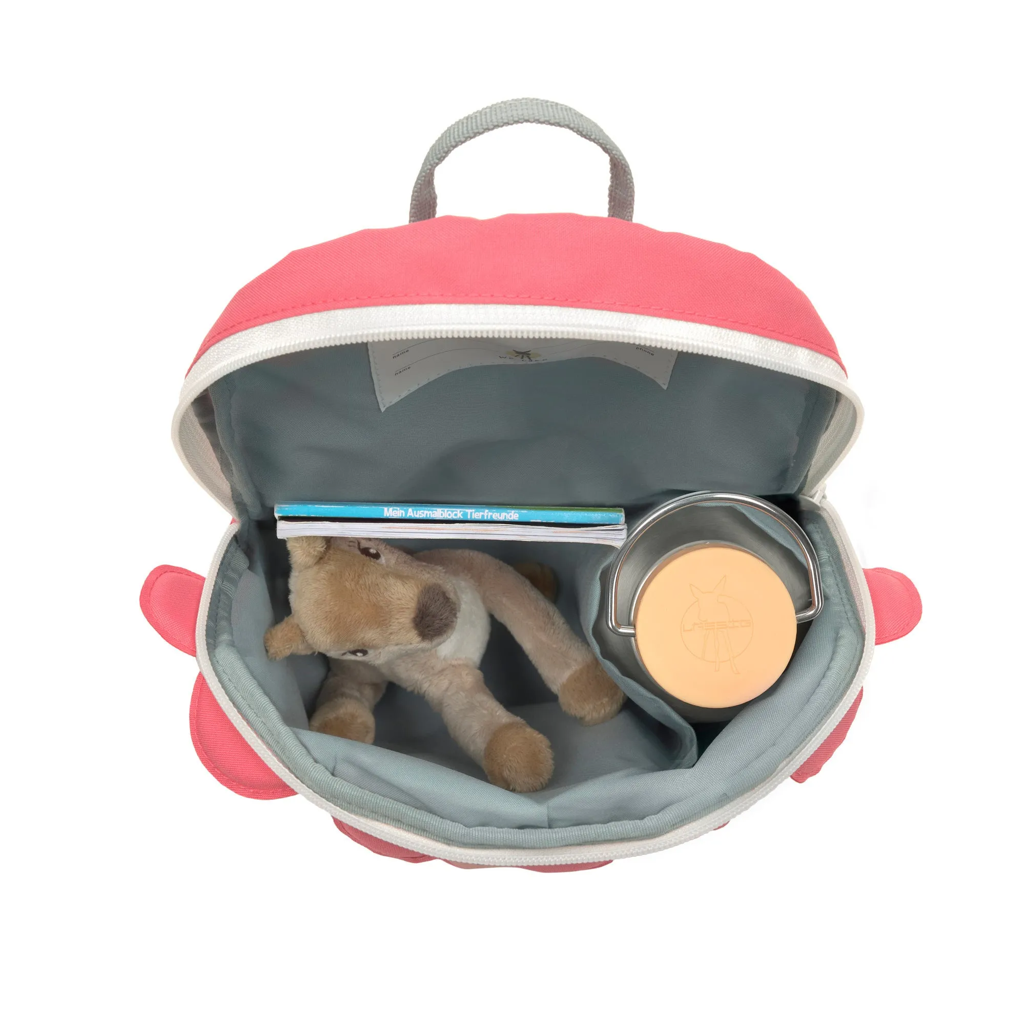 Lassig Kids Tiny Backpack - Dino