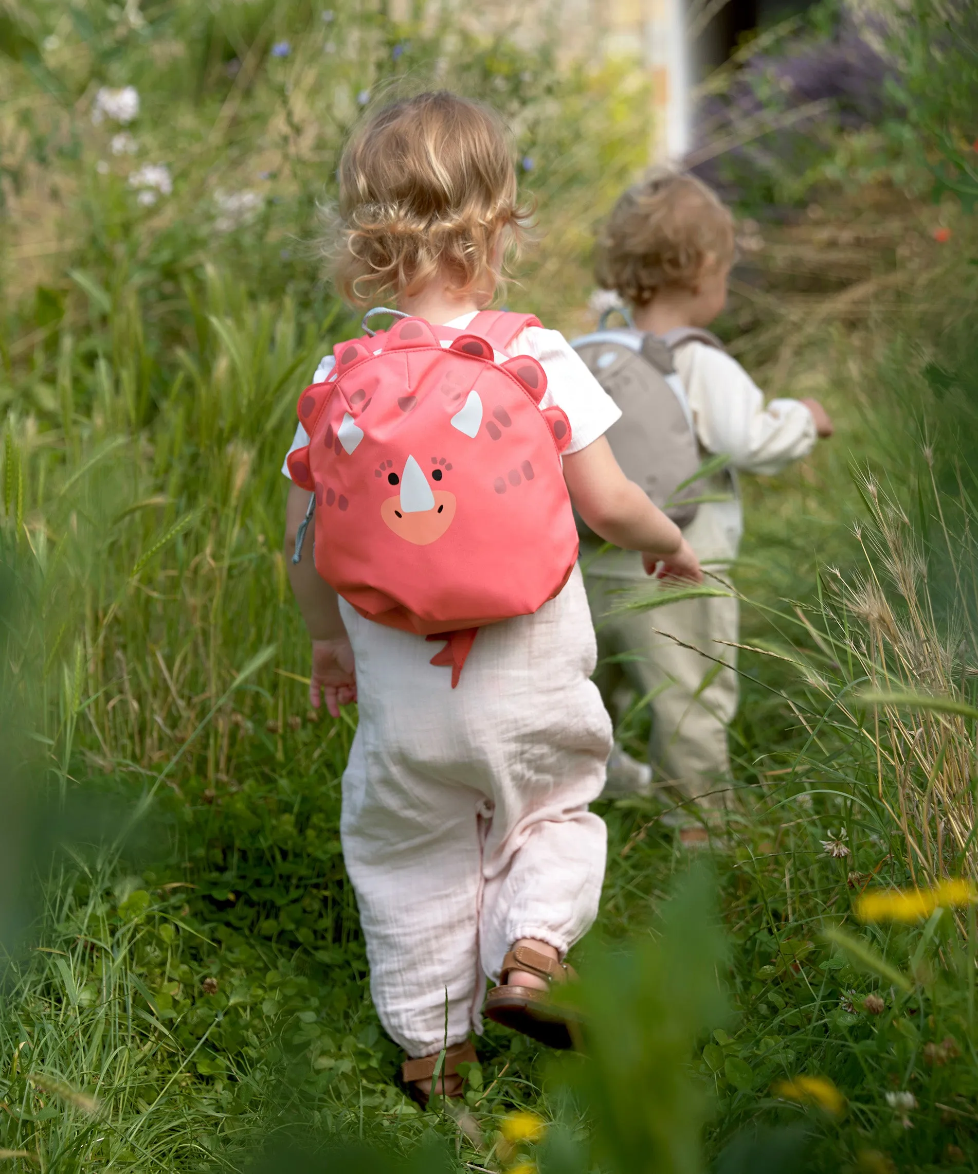 Lassig Kids Tiny Backpack - Dino