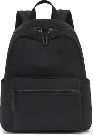LEDAOU Mini Backpack Girls Cute Small Backpack Purse for Women Teens Kids School Travel Shoulder Purse Bag