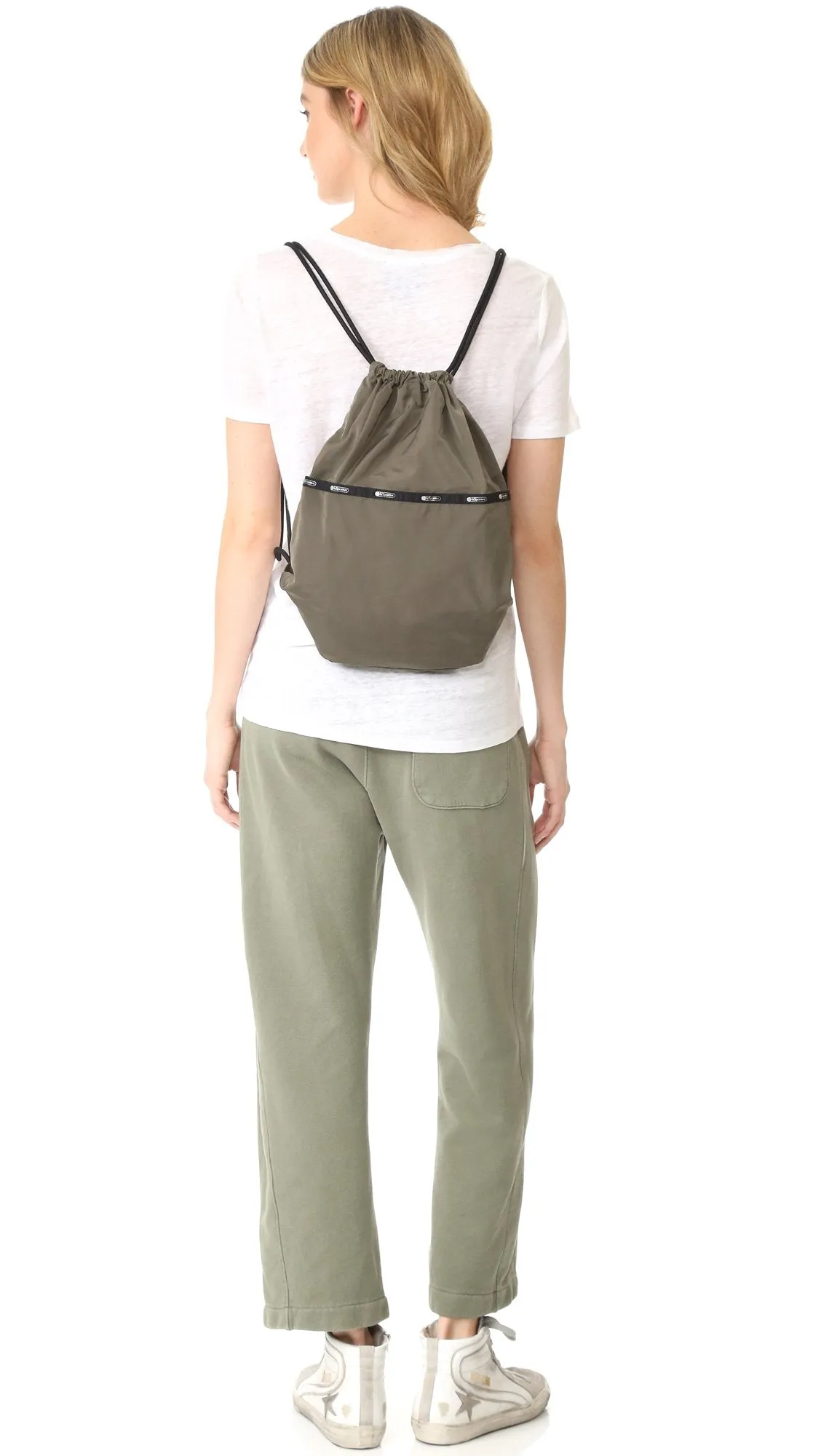 LeSportsac Simple Backpack