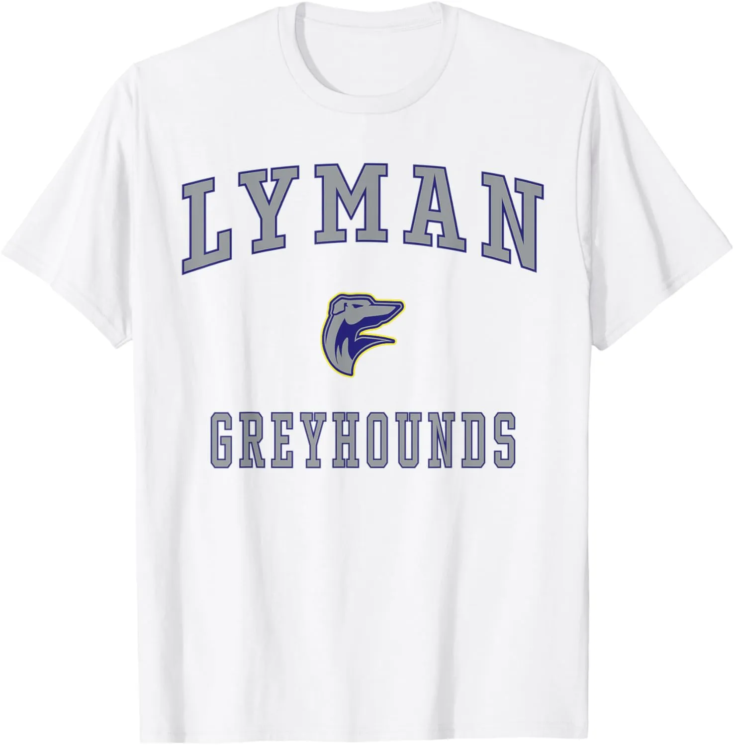 Lyman High School Greyhounds T-Shirt
