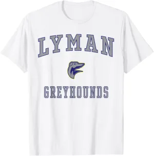 Lyman High School Greyhounds T-Shirt