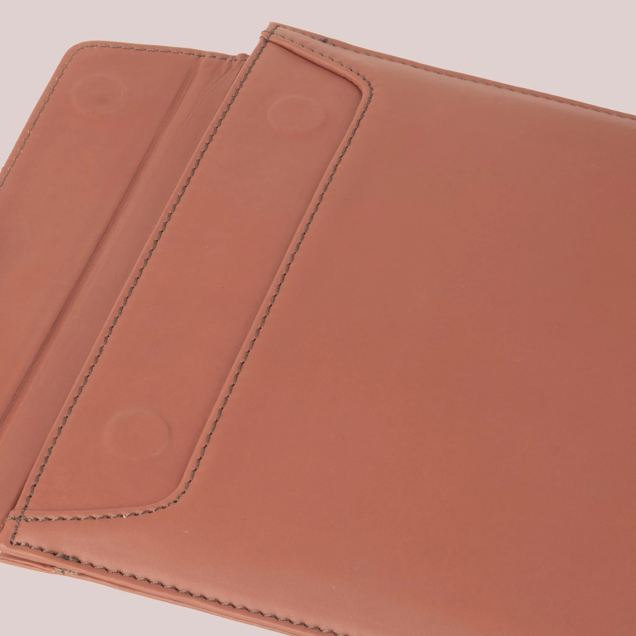 MacBook Pro 13 Note sleeve - Onyx Black