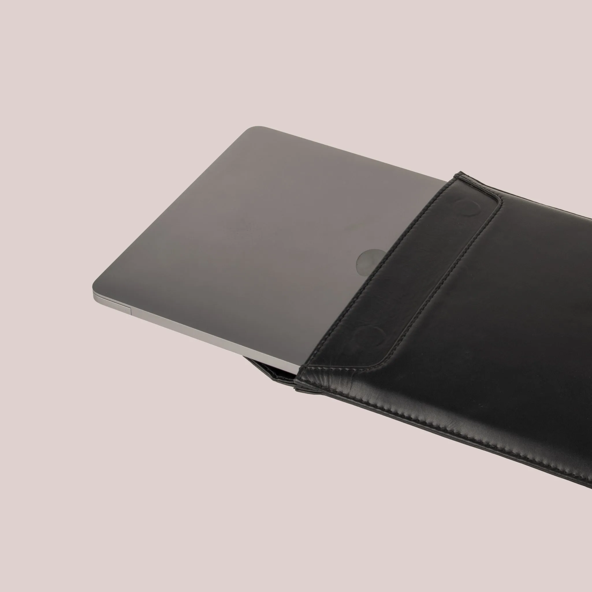MacBook Pro 13 Note sleeve - Onyx Black
