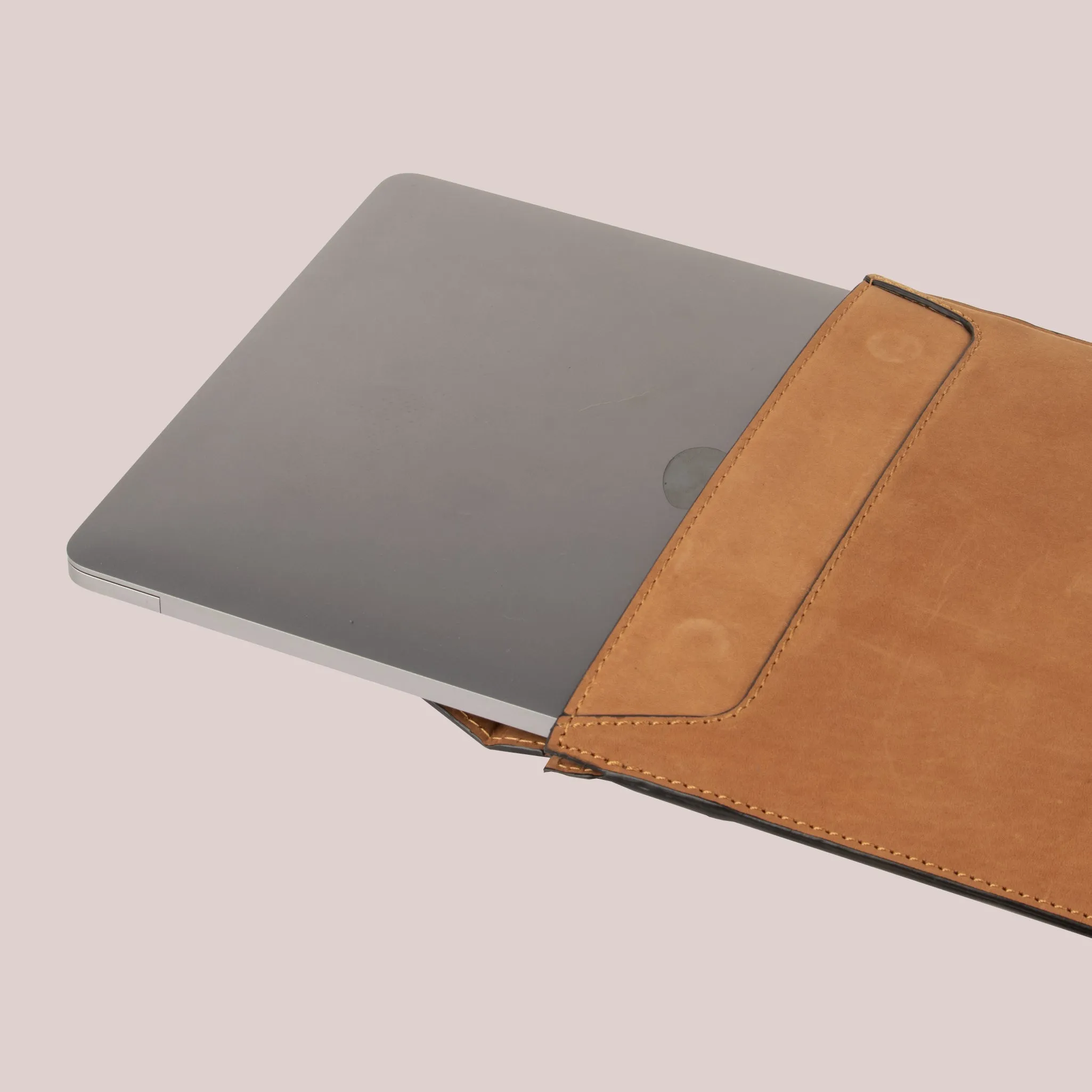 MacBook Pro 13 Note sleeve - Onyx Black