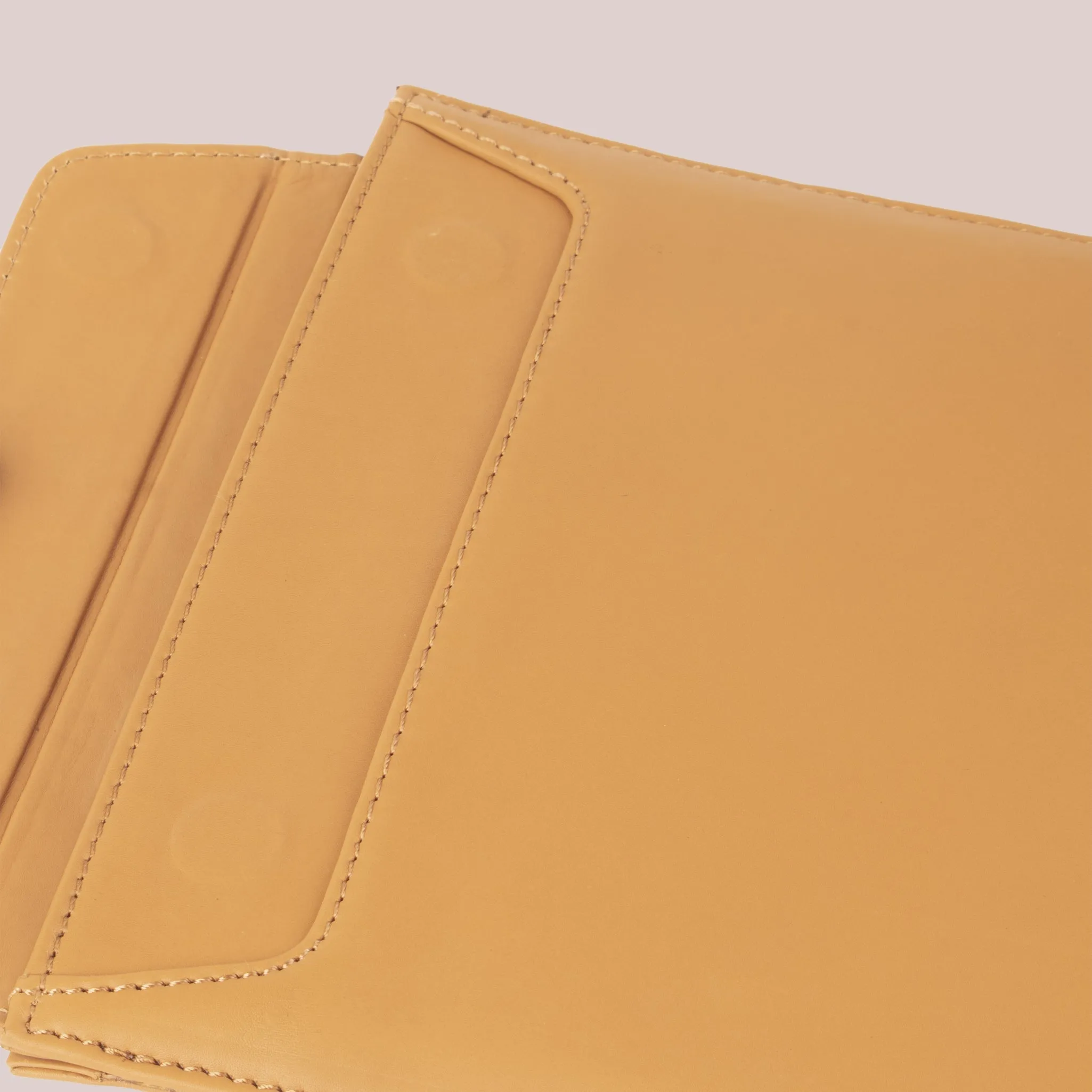 MacBook Pro 13 Note sleeve - Onyx Black