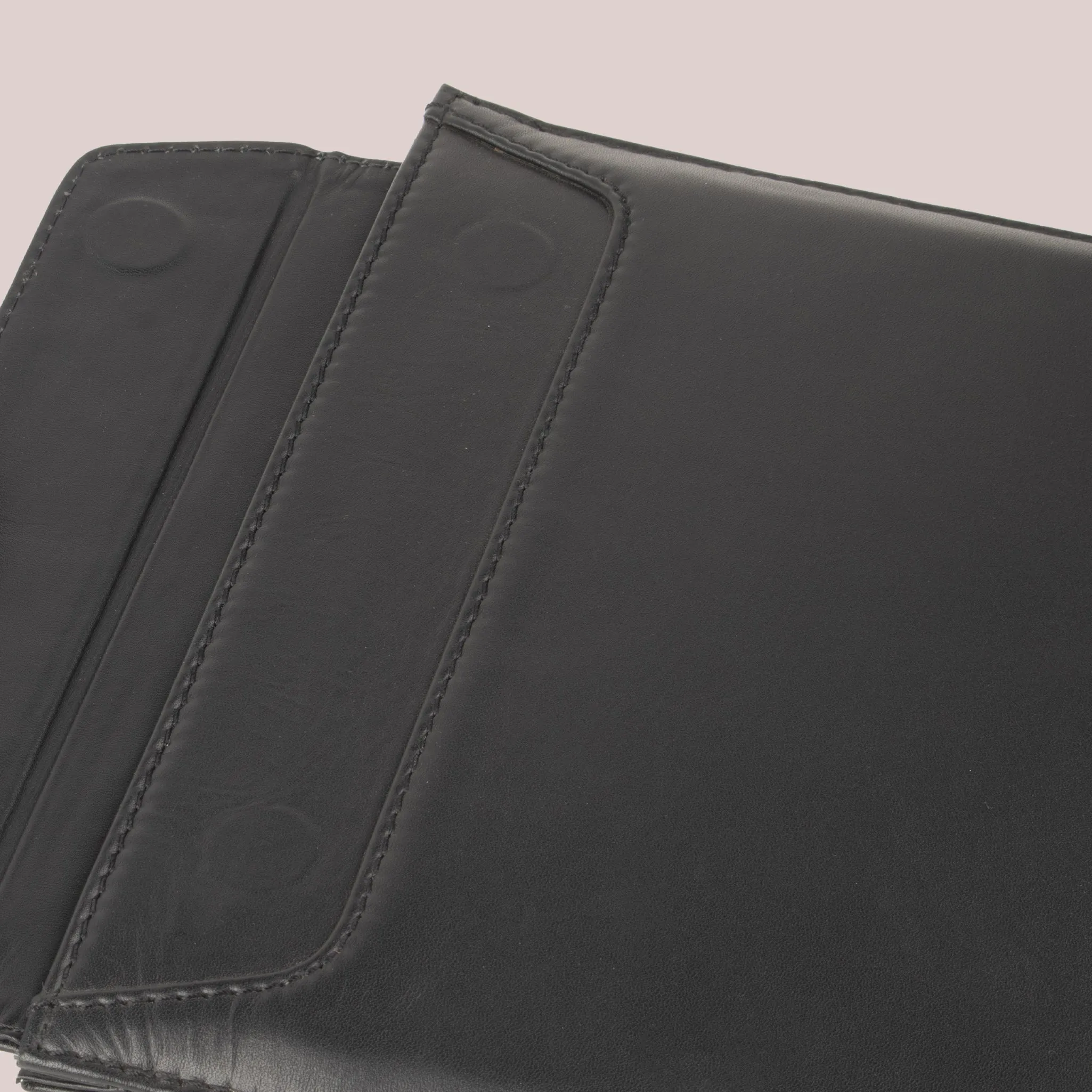MacBook Pro 13 Note sleeve - Onyx Black