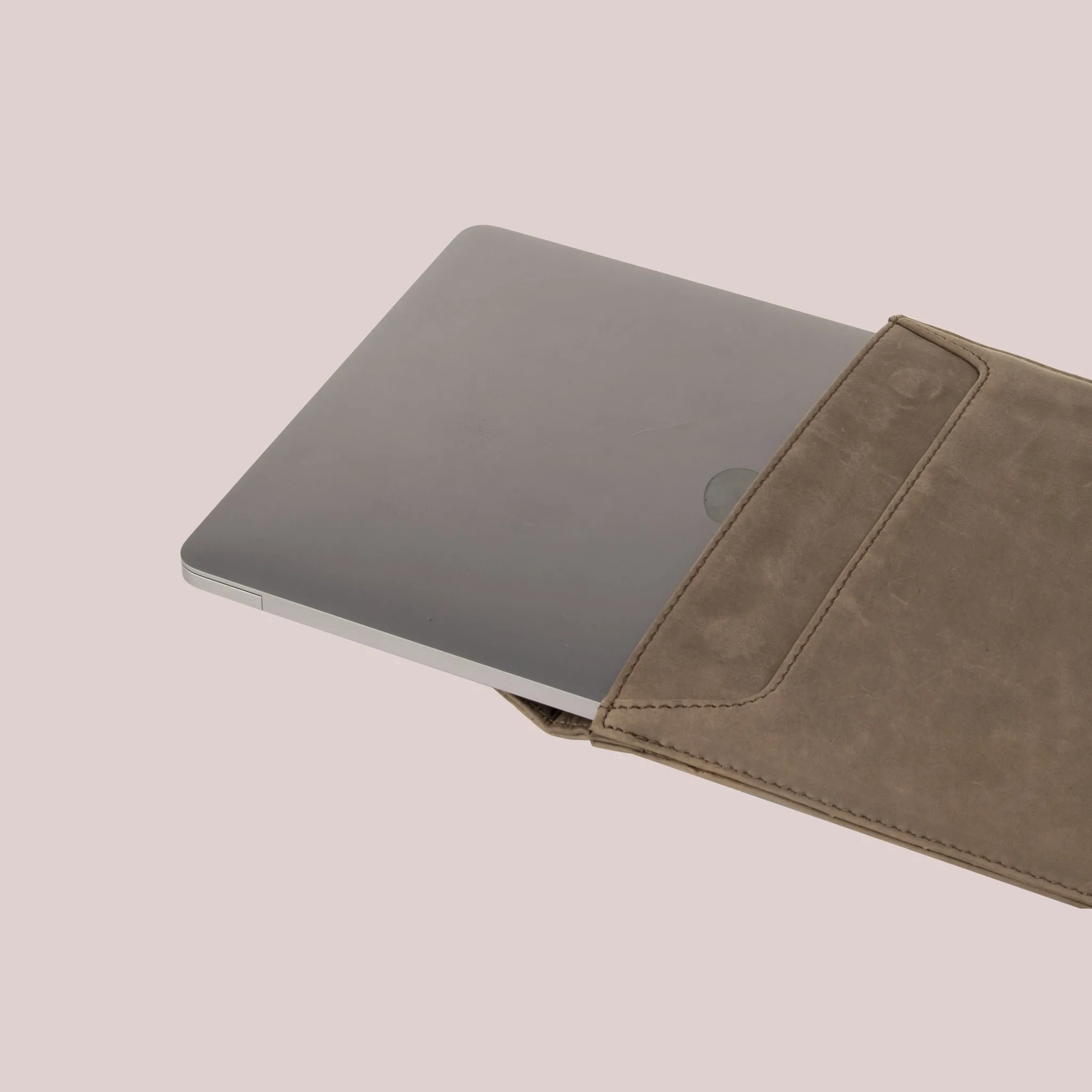 MacBook Pro 13 Note sleeve - Onyx Black