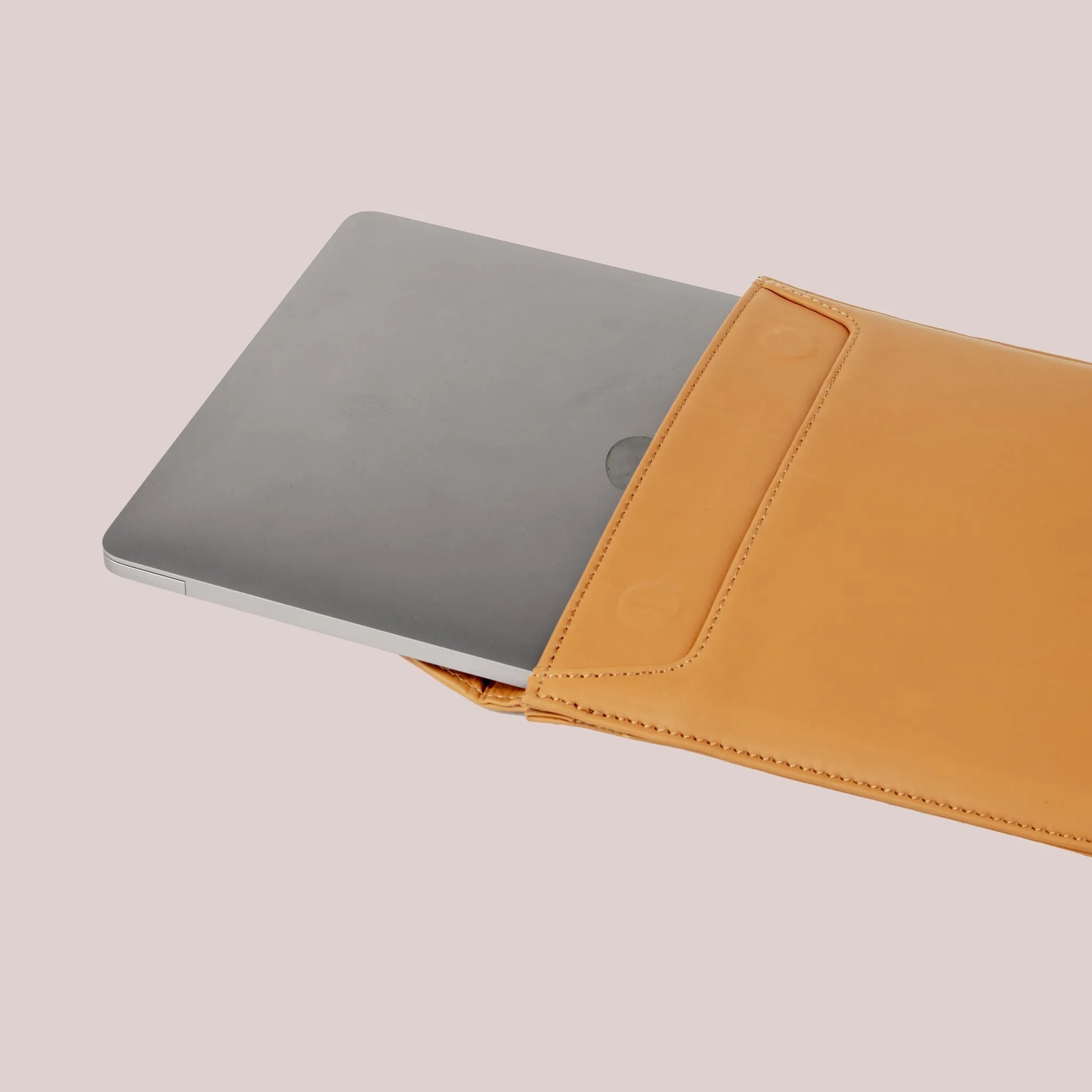 MacBook Pro 13 Note sleeve - Onyx Black
