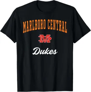 Marlboro Central High School Dukes T-Shirt
