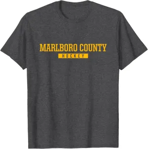 Marlboro County High School Hockey T-Shirt