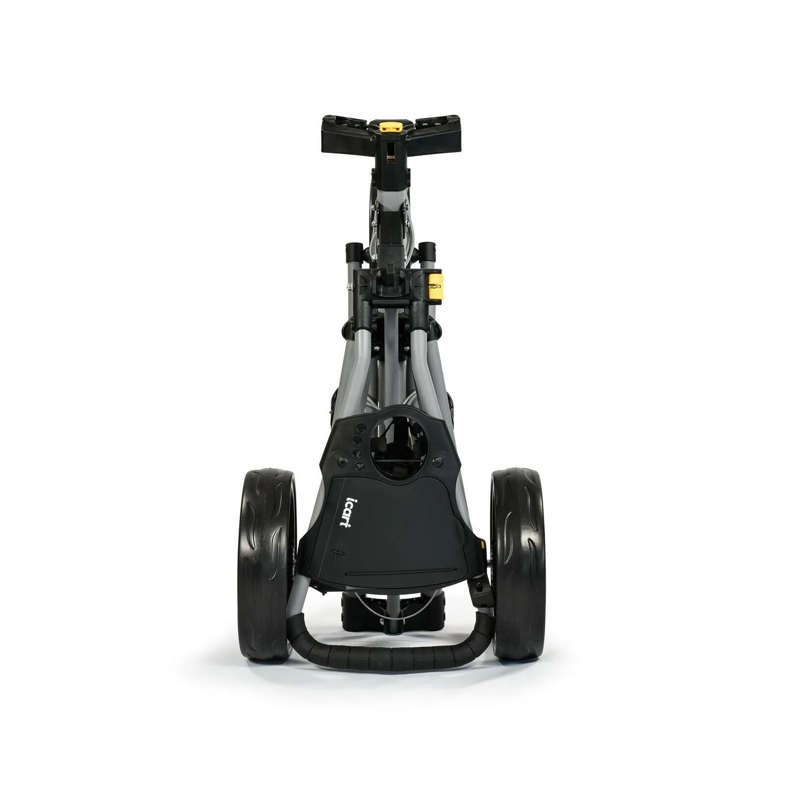 Masters iCart Go 3 Wheel Push Golf Trolley