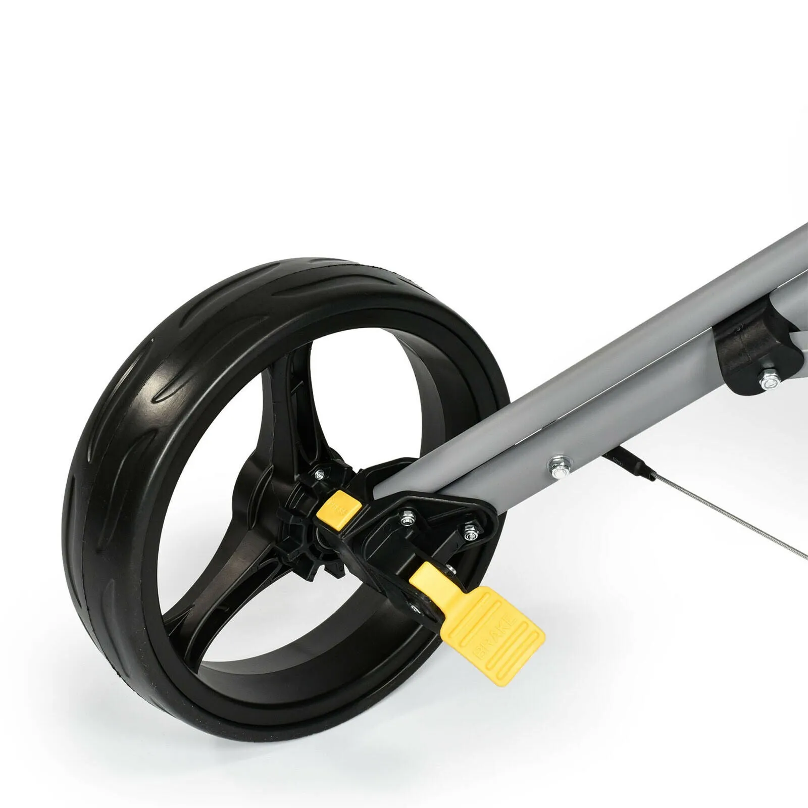 Masters iCart Go 3 Wheel Push Golf Trolley