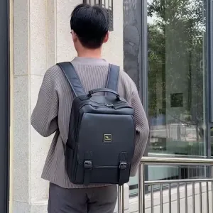 Men's Backpack Large Capacity Multi-functional Travel Backpack, Durable Laptop Bag for Work, Gym, Hiking