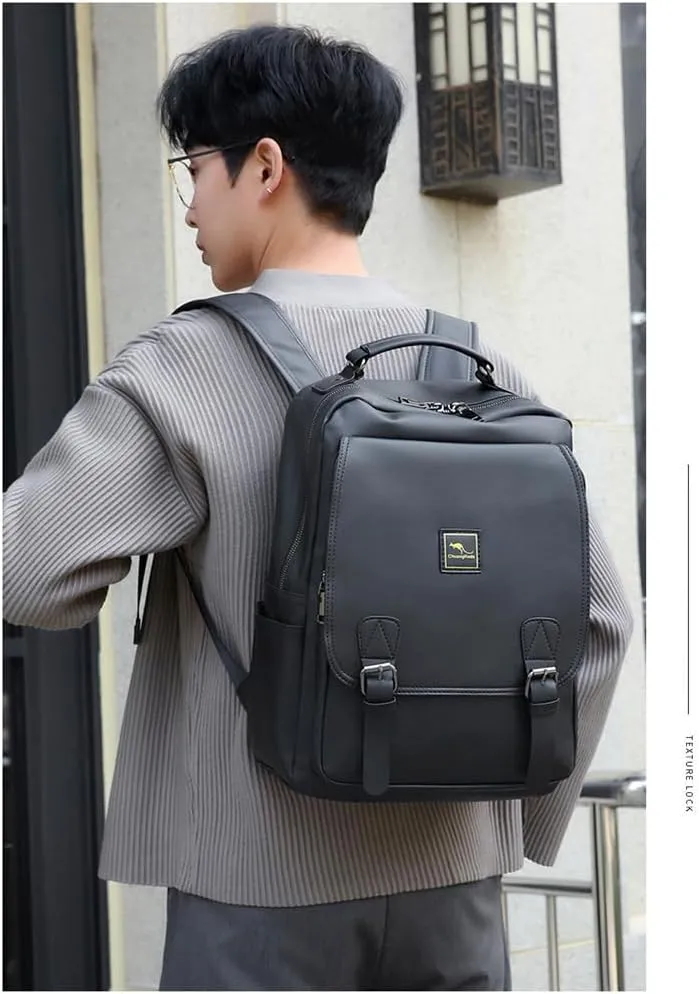 Men's Backpack Large Capacity Multi-functional Travel Backpack, Durable Laptop Bag for Work, Gym, Hiking