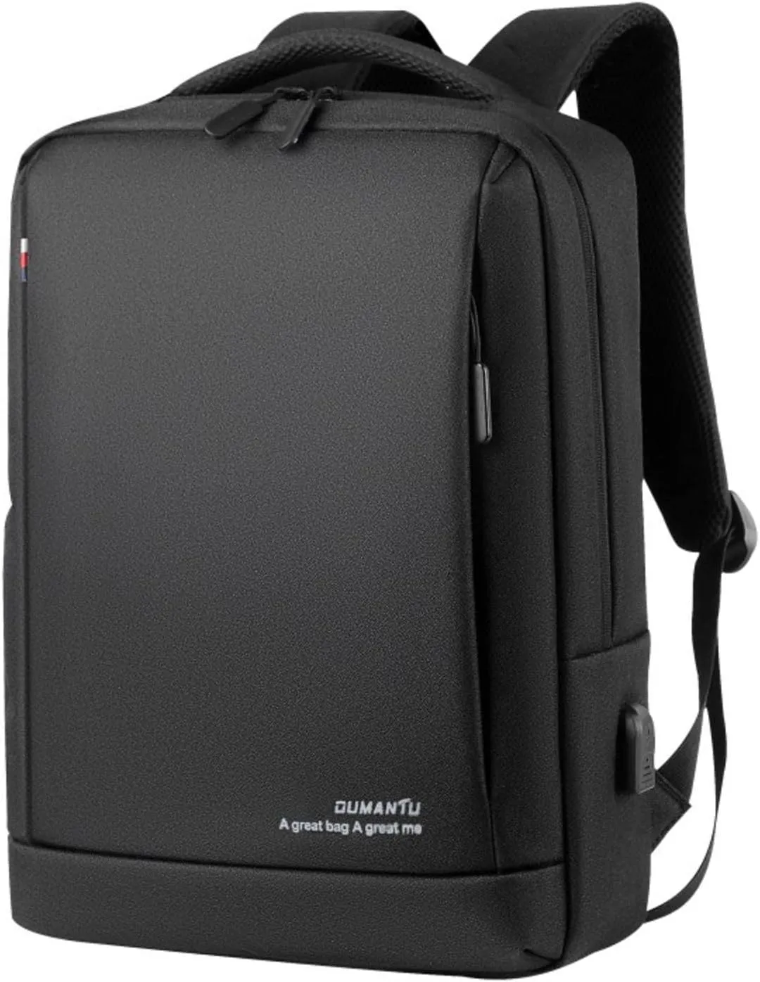 Men's Business backpack large capacity waterproof rucksack fashion travel bag gift conference bag