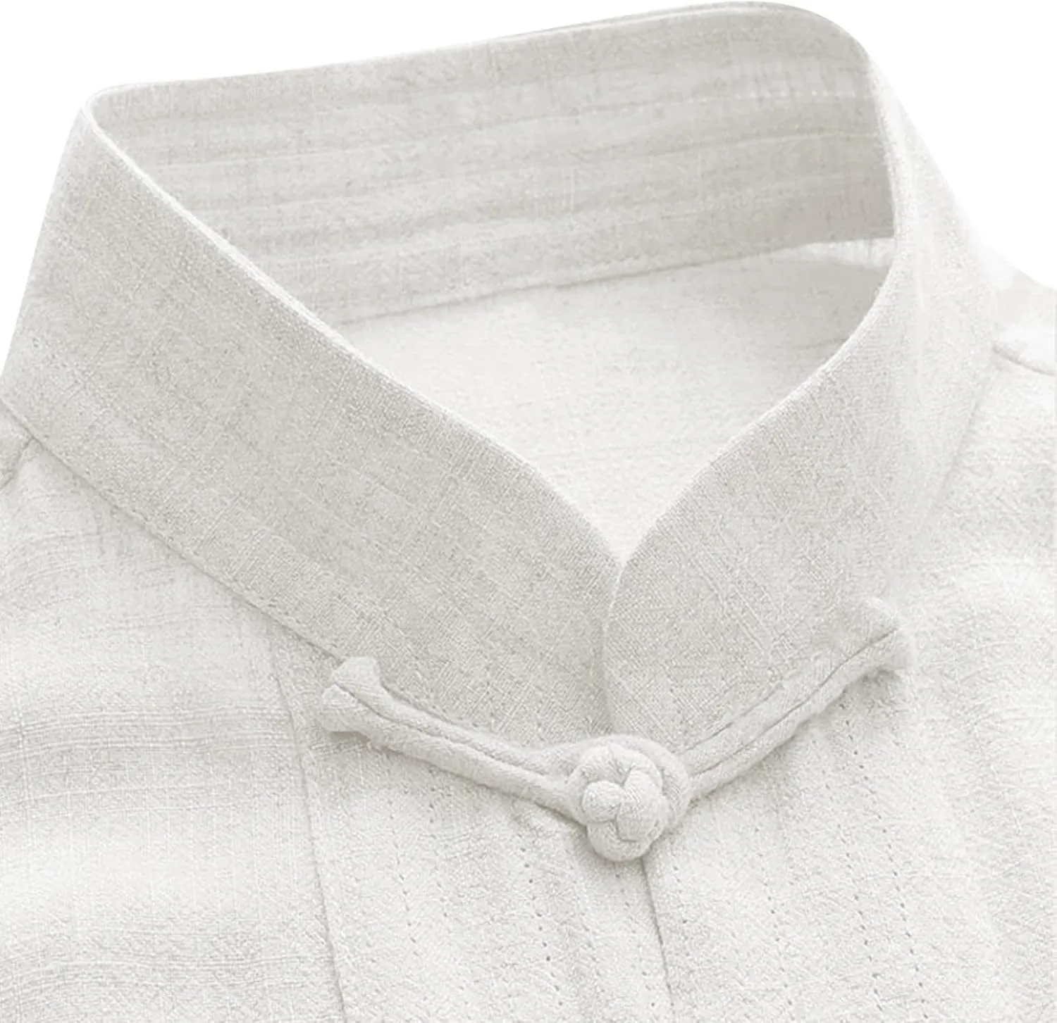 Men's Cotton Linen Sets Chinese Kung Fu Suit Martial Arts Wing Chun Uniform Shirt Pants Tang Costume Vintage Outfits