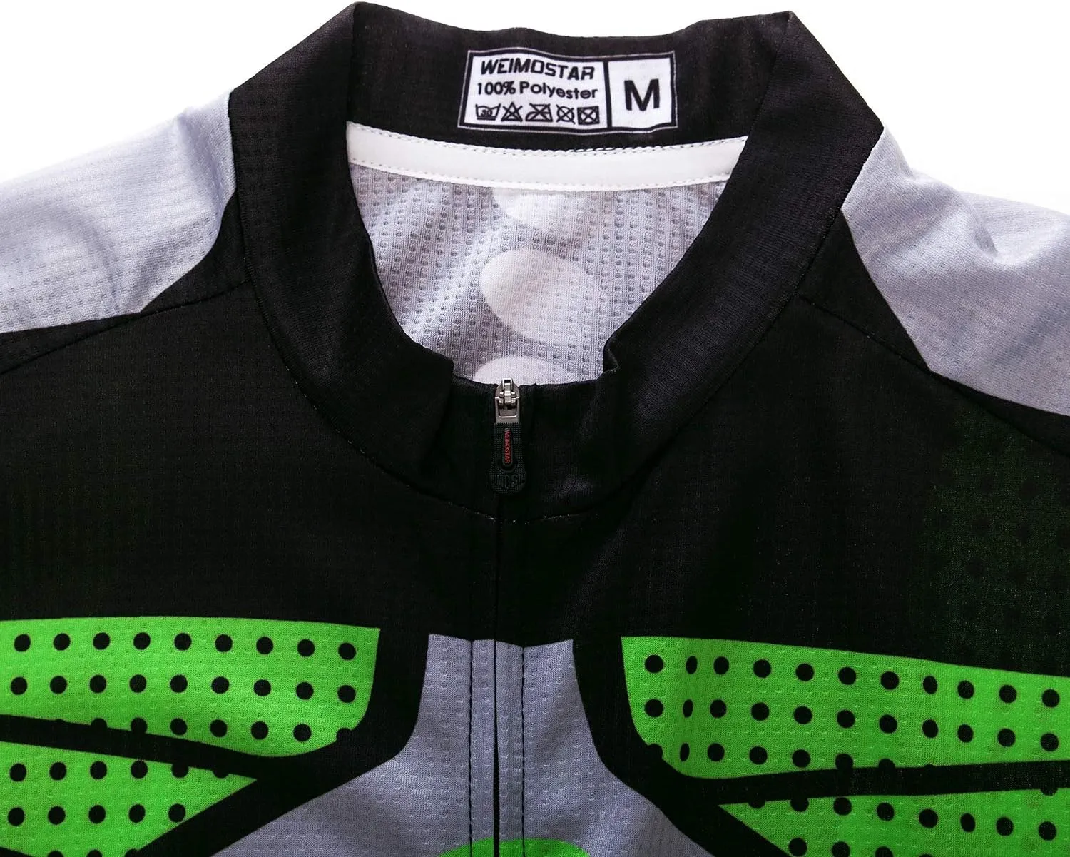Men's Cycling Jersey Long Sleeve Sports Wear Bicycle Cycle Bike Shirt Top