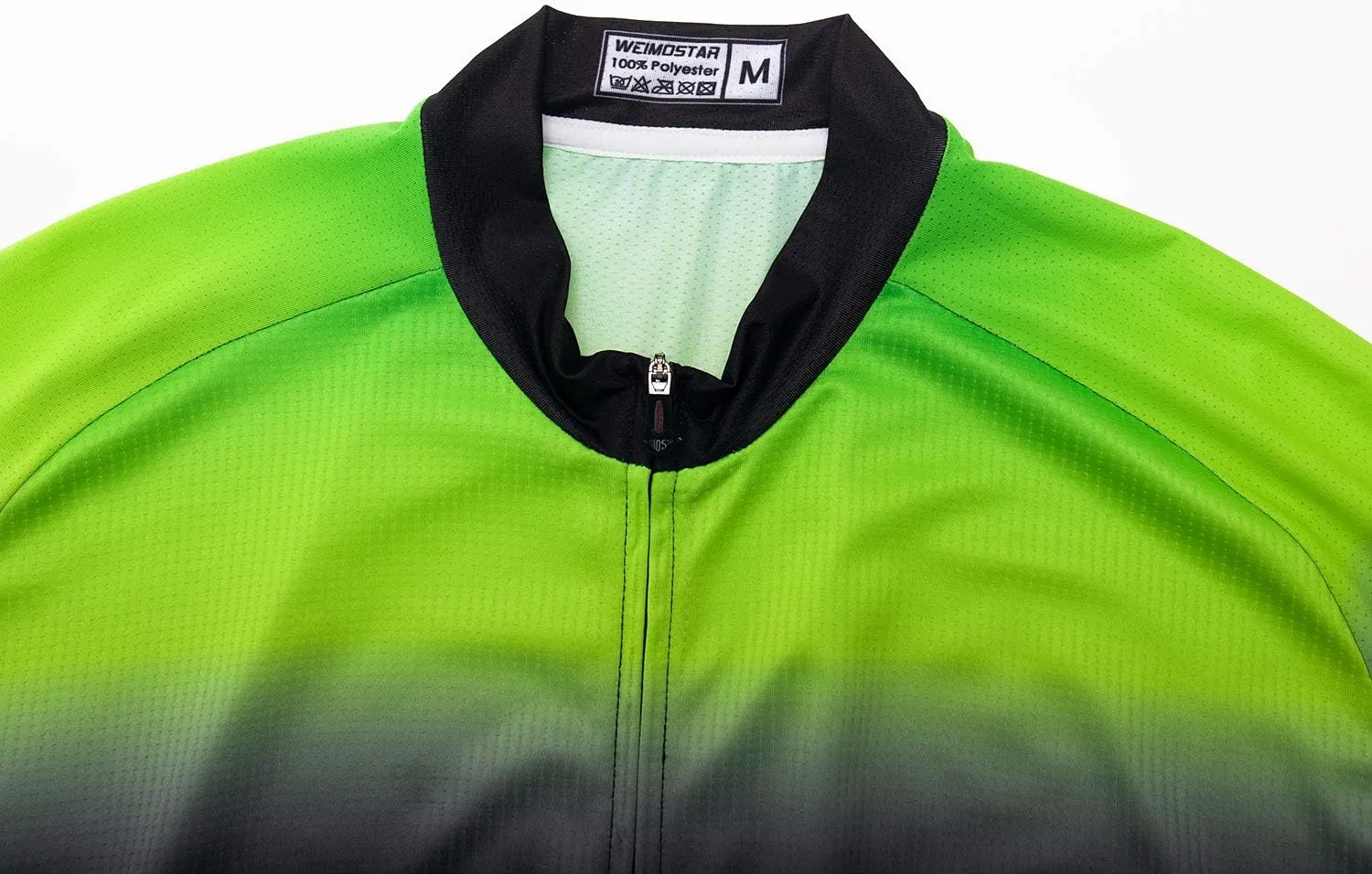 Men's Cycling Jersey Short Sleeve Bike Shirts Bicycle Jacket with Pockets
