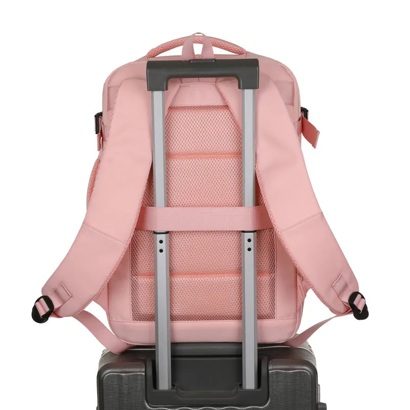 Men's Large Capacity Travel Backpack
