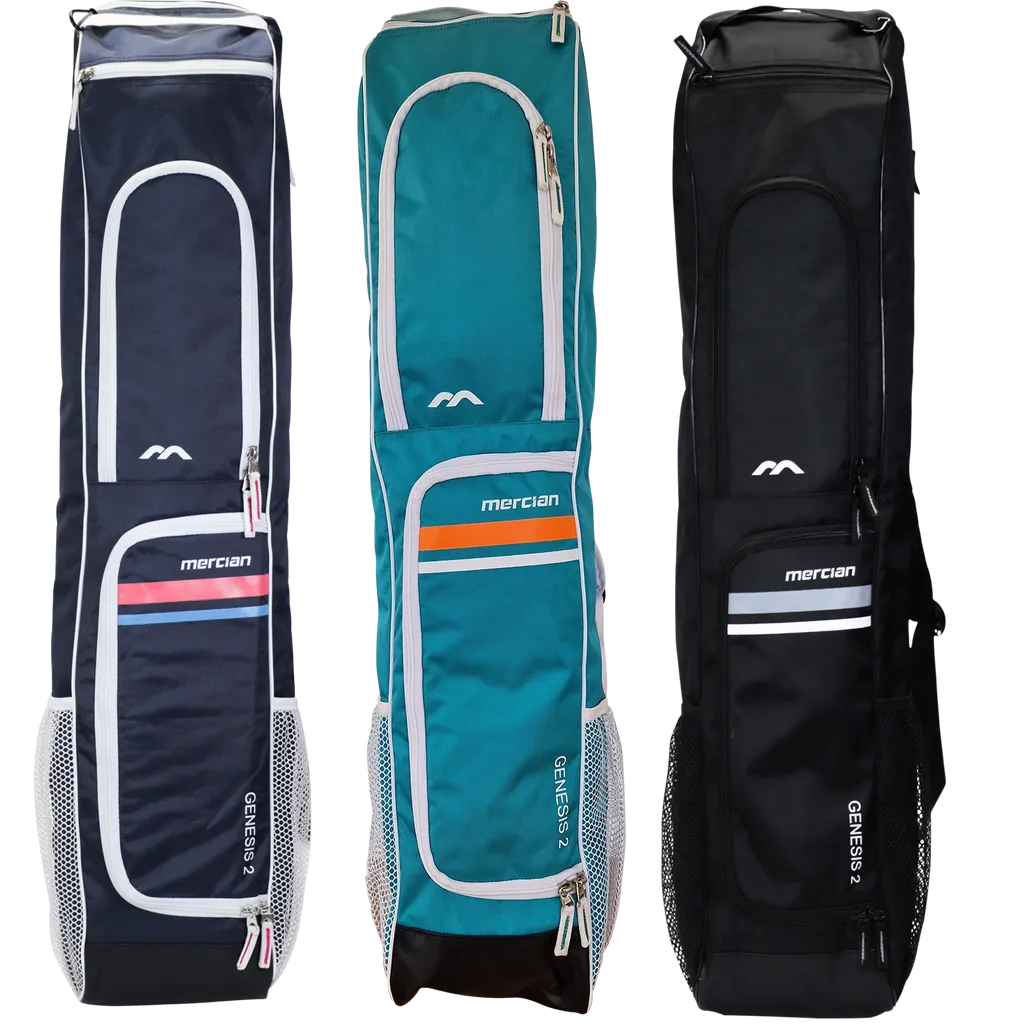 Mercian Genesis 2 (4 stick bag)