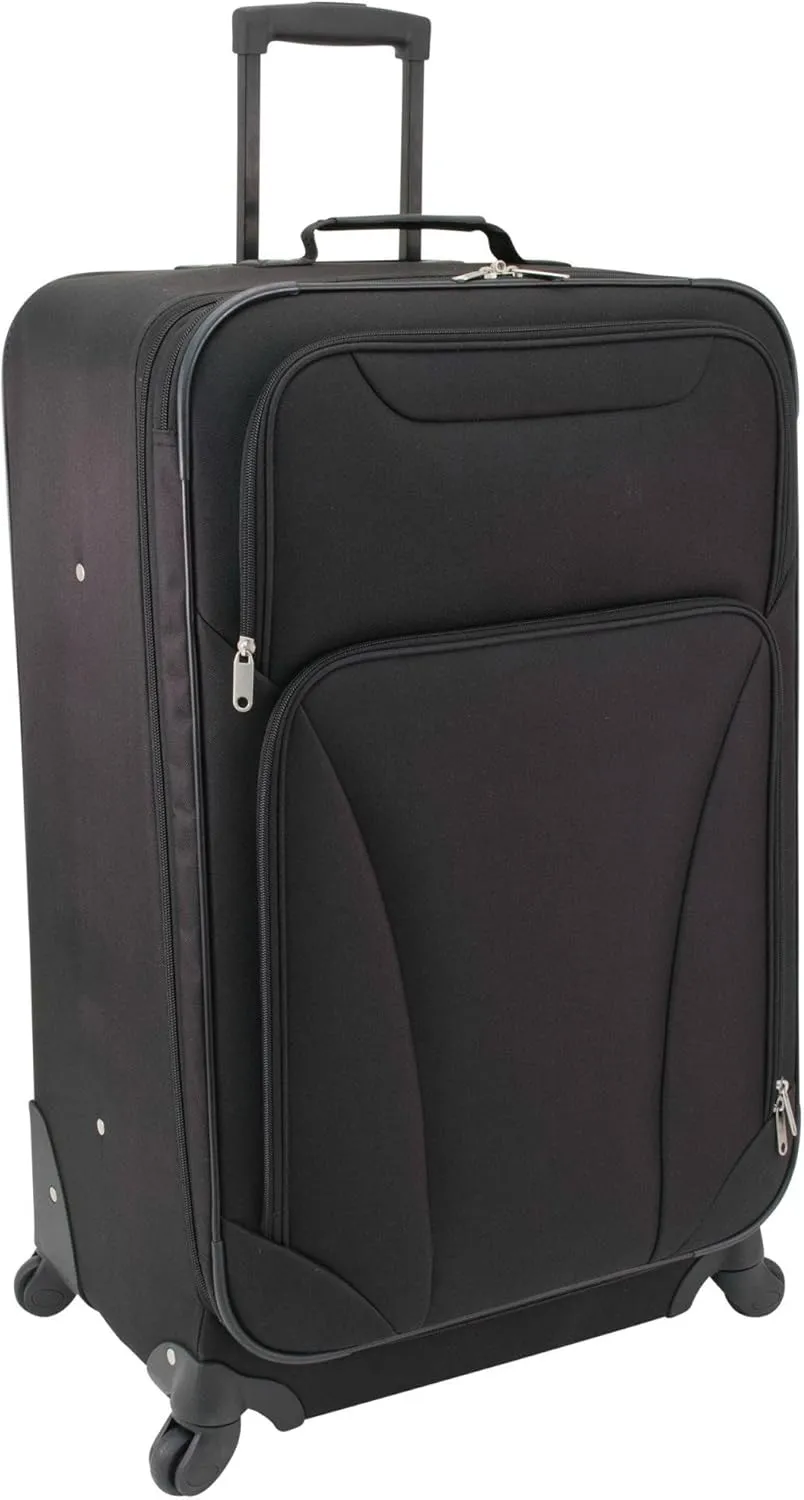 Mercury 28 Inch Value Upright, Black