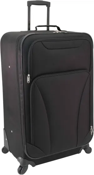 Mercury 28 Inch Value Upright, Black