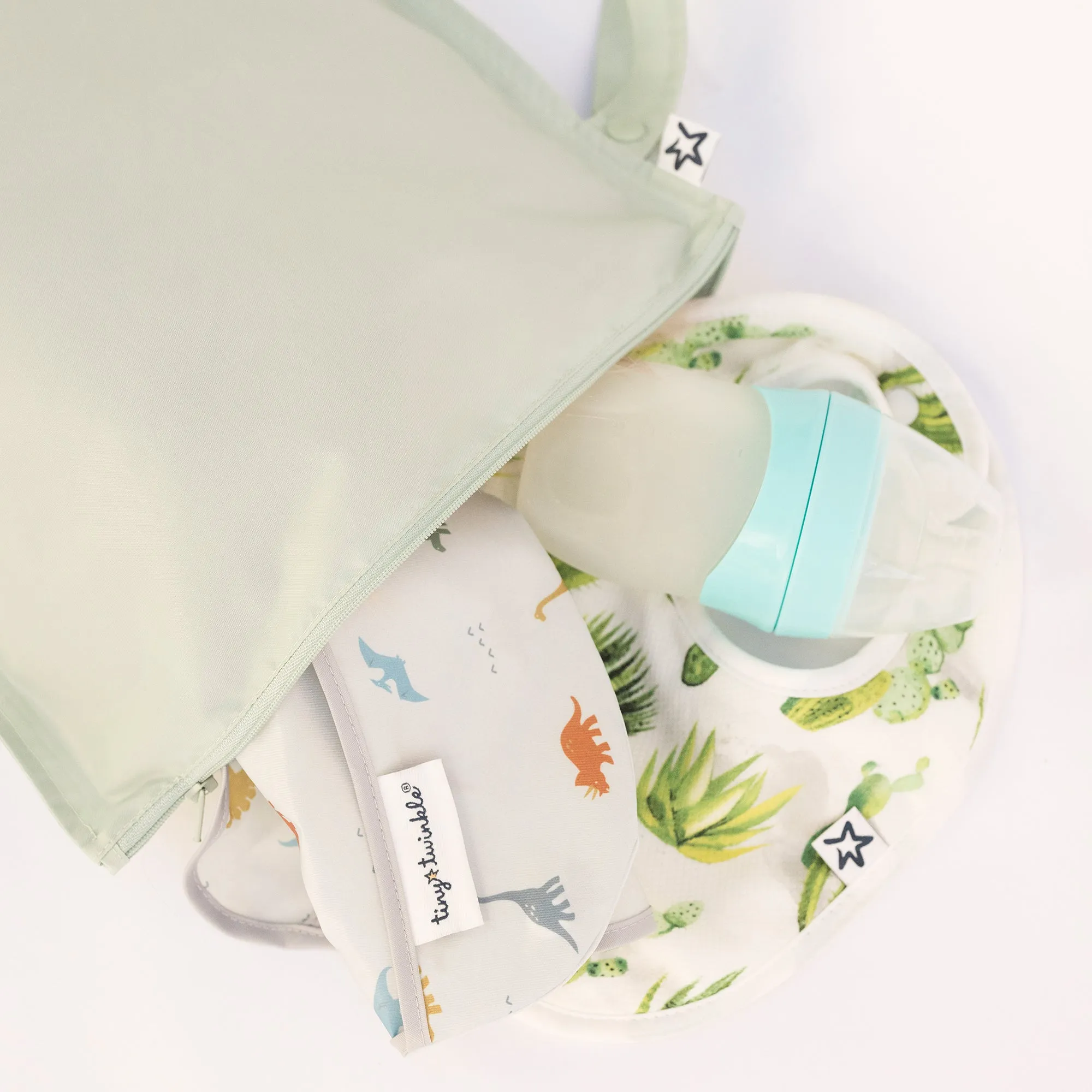 Mess-proof Wet Bags - 2pk