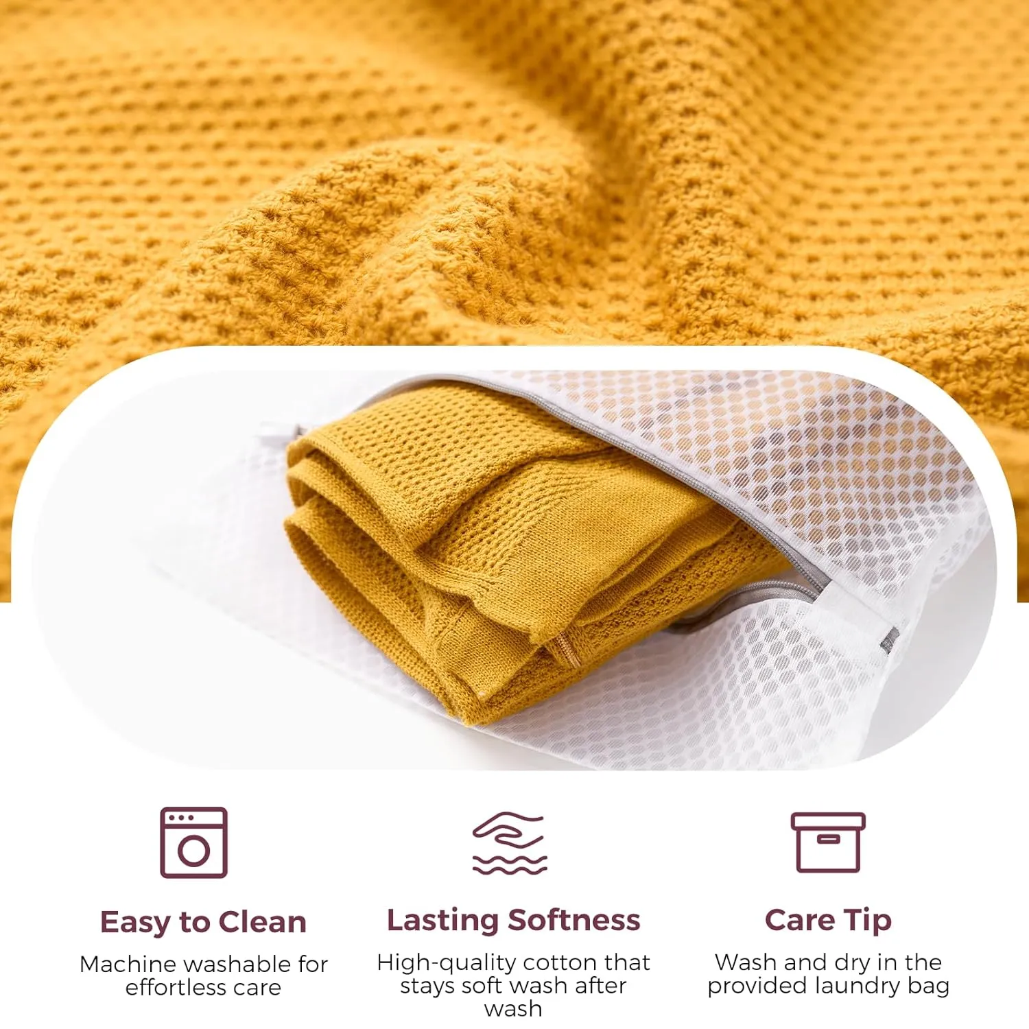 Momcozy Nursing Cover for Breastfeeding, Breathable Soft Privacy Poncho, Multi-Use Nursing Shawl, Portable Breast Feeding Covers for Women, Includes Laundry Bag