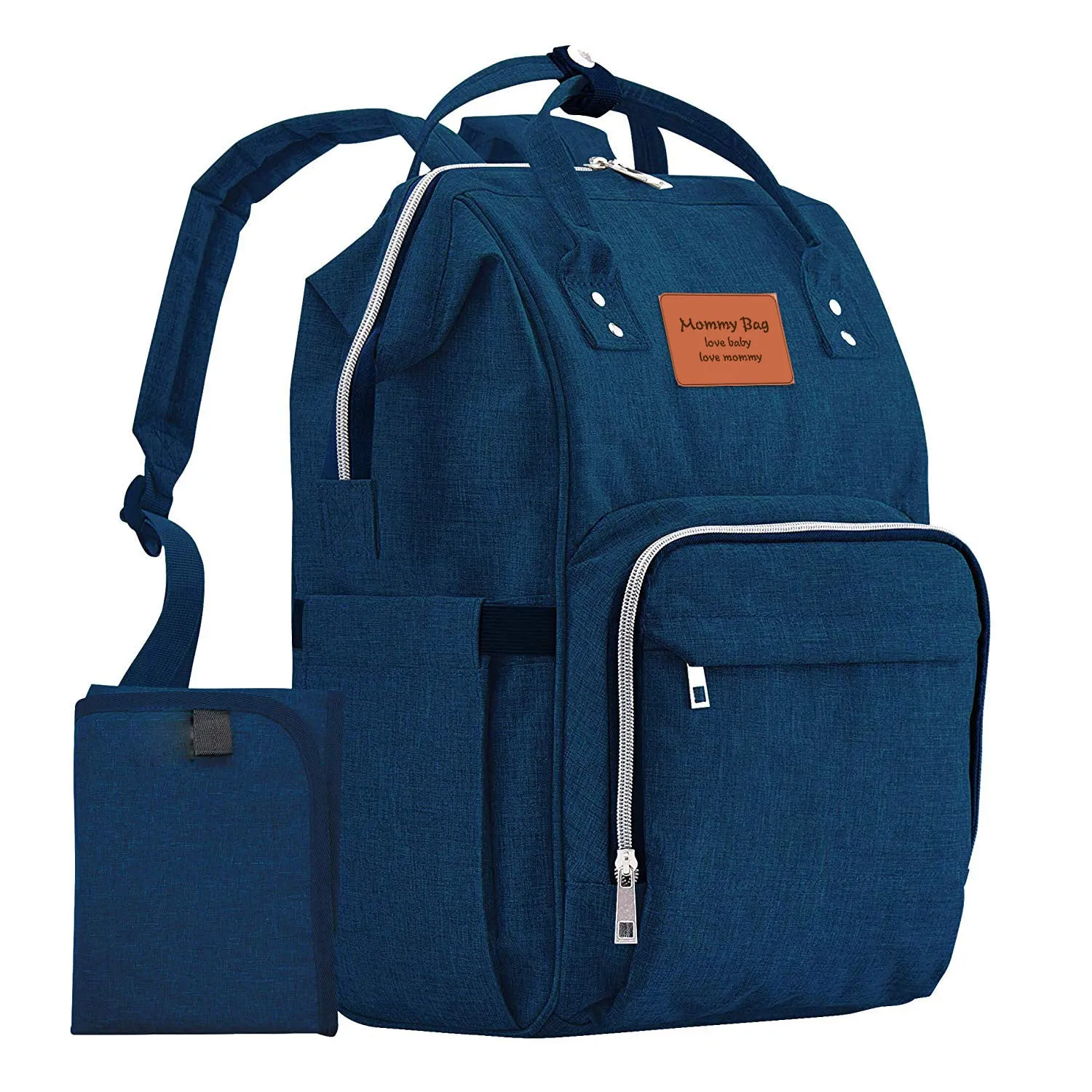 Mommy Bag Female Portable Oxford Cloth Baby