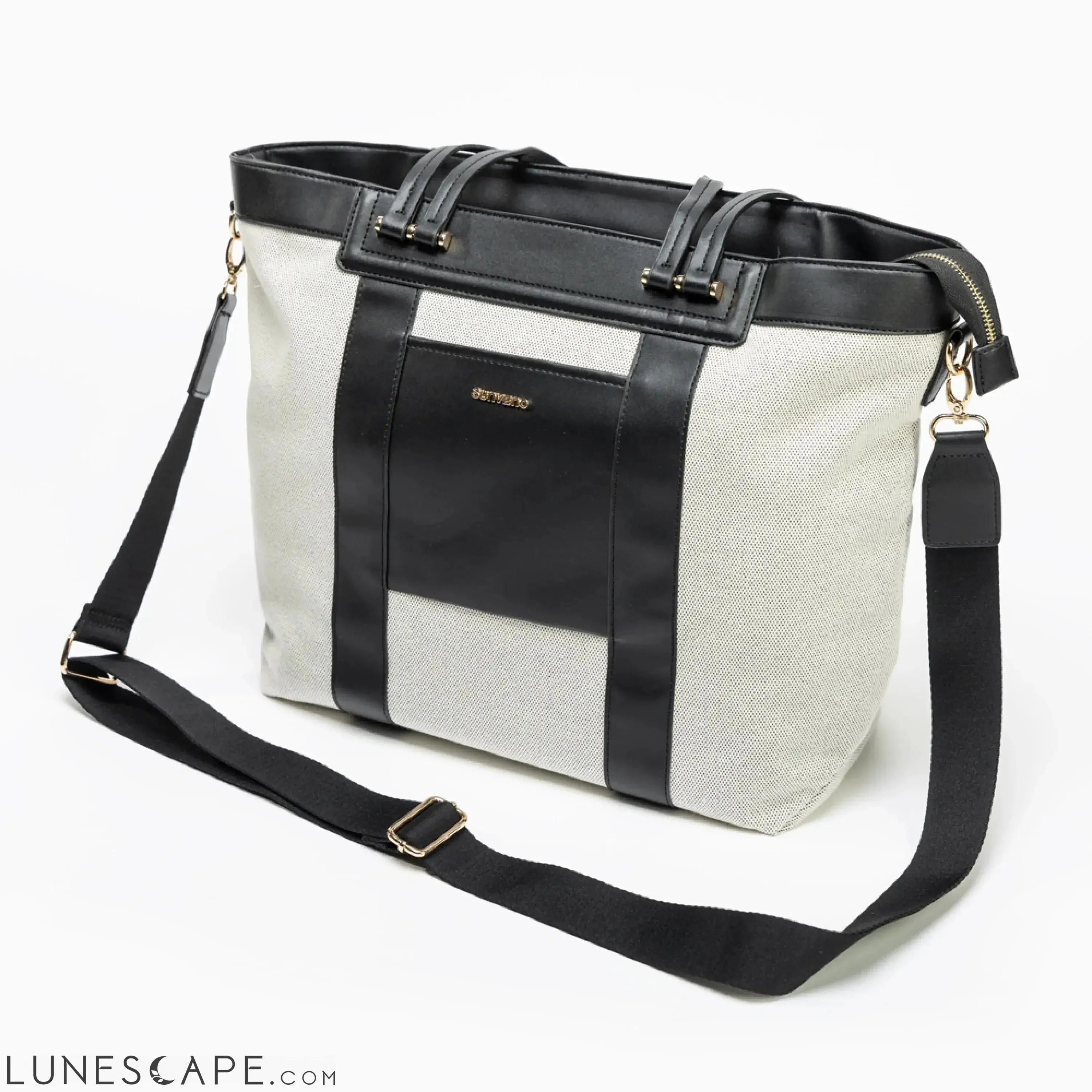 Mommy Canvas Diaper Handbag