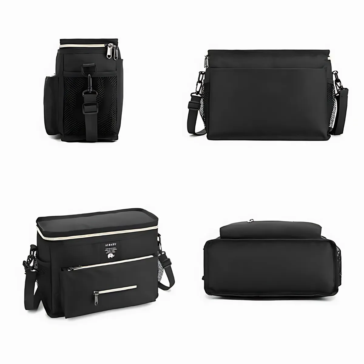 Mommy Diaper Bag - Waterproof & Multi-Pocket Organizer