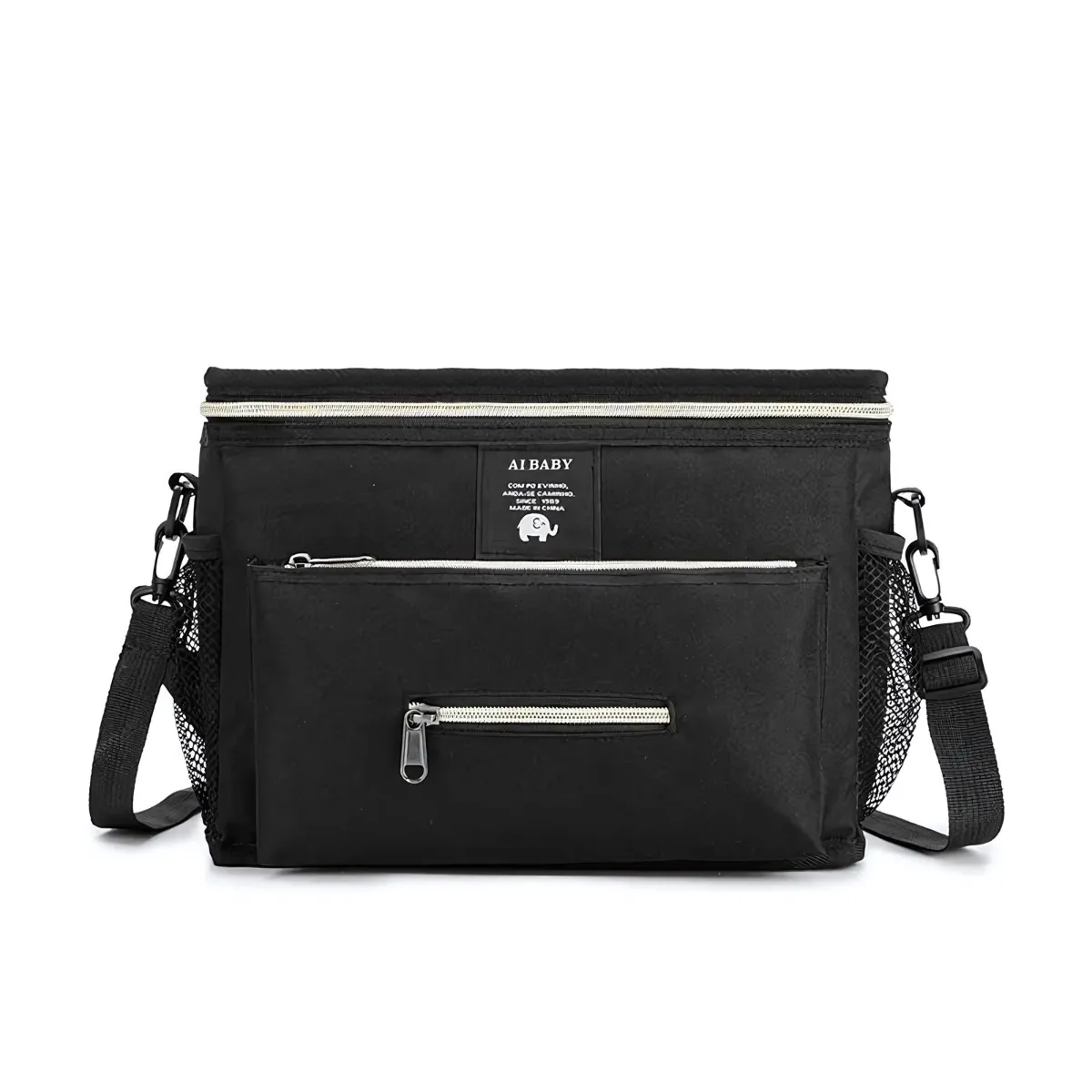 Mommy Diaper Bag - Waterproof & Multi-Pocket Organizer
