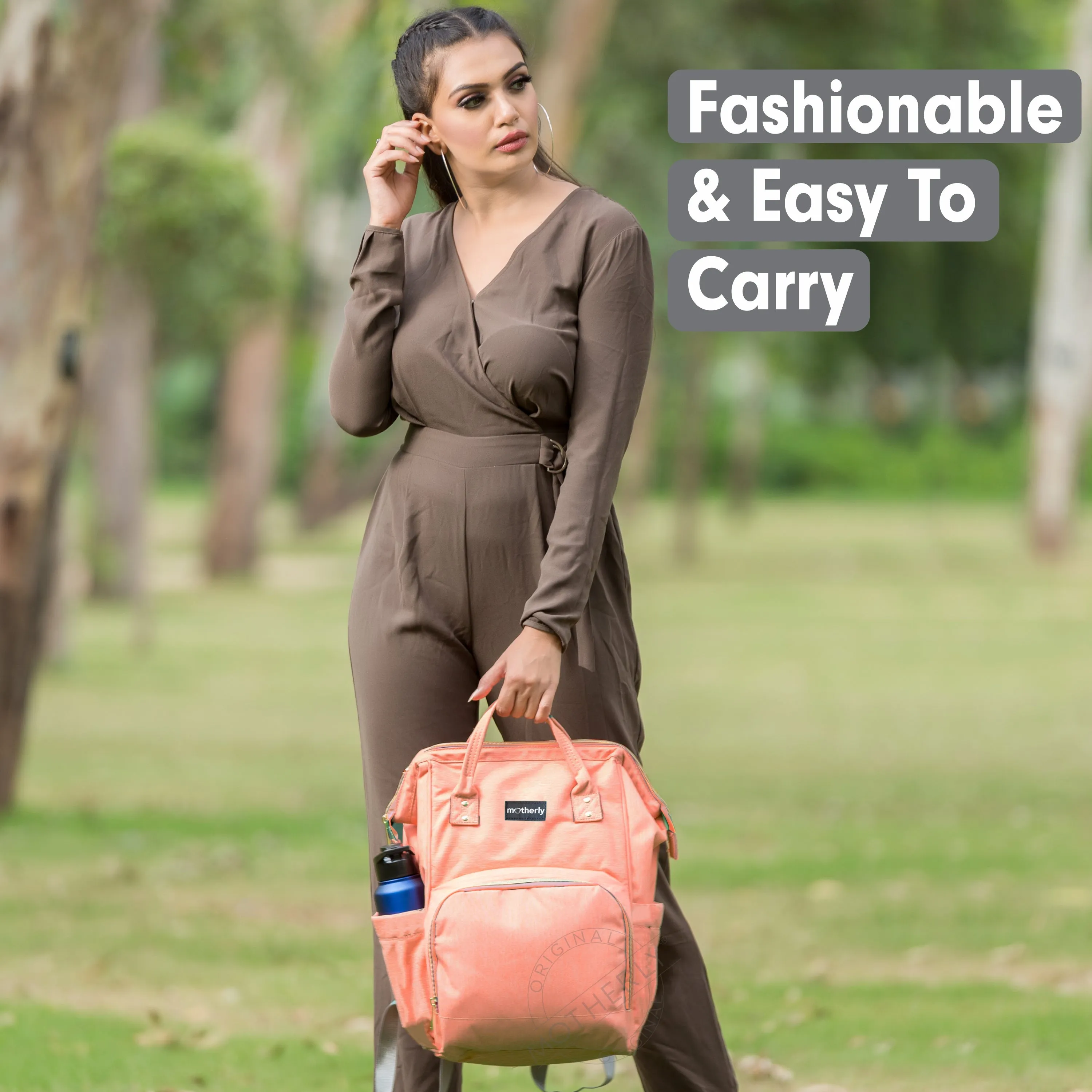 Motherly diaper bags for mothers bag for travel