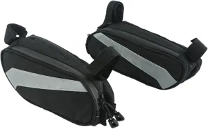 Motorcycle Waterproof Toolbag Side Bags Pannier Rack Saddlebag for Yam&aha Tmax 530 560 500