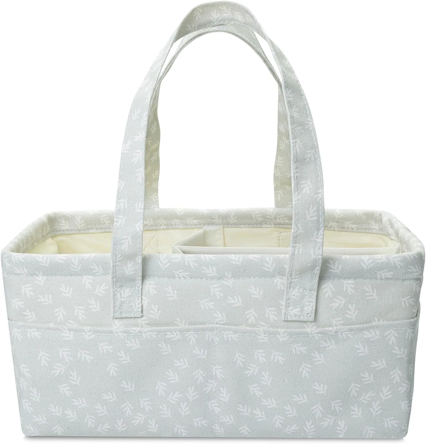 Mr. Pen- Baby Diaper Caddy Organizer, Beige, Baby Organizer, Car Diaper Caddy, Baby Caddy Organizer, Portable Diaper Caddy, Diaper Organizer for Changing Table, Baby Organizer for Nursery