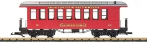 Märklin LGB Durango and Silverton Passenger car, Vehicle