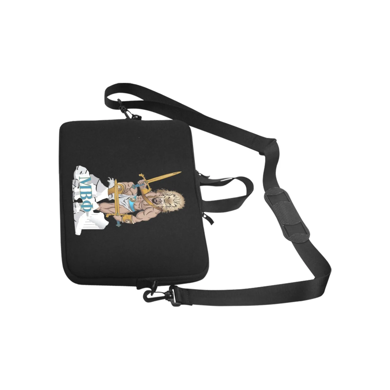 Mu beta phi laptop bag Laptop Handbags 14"