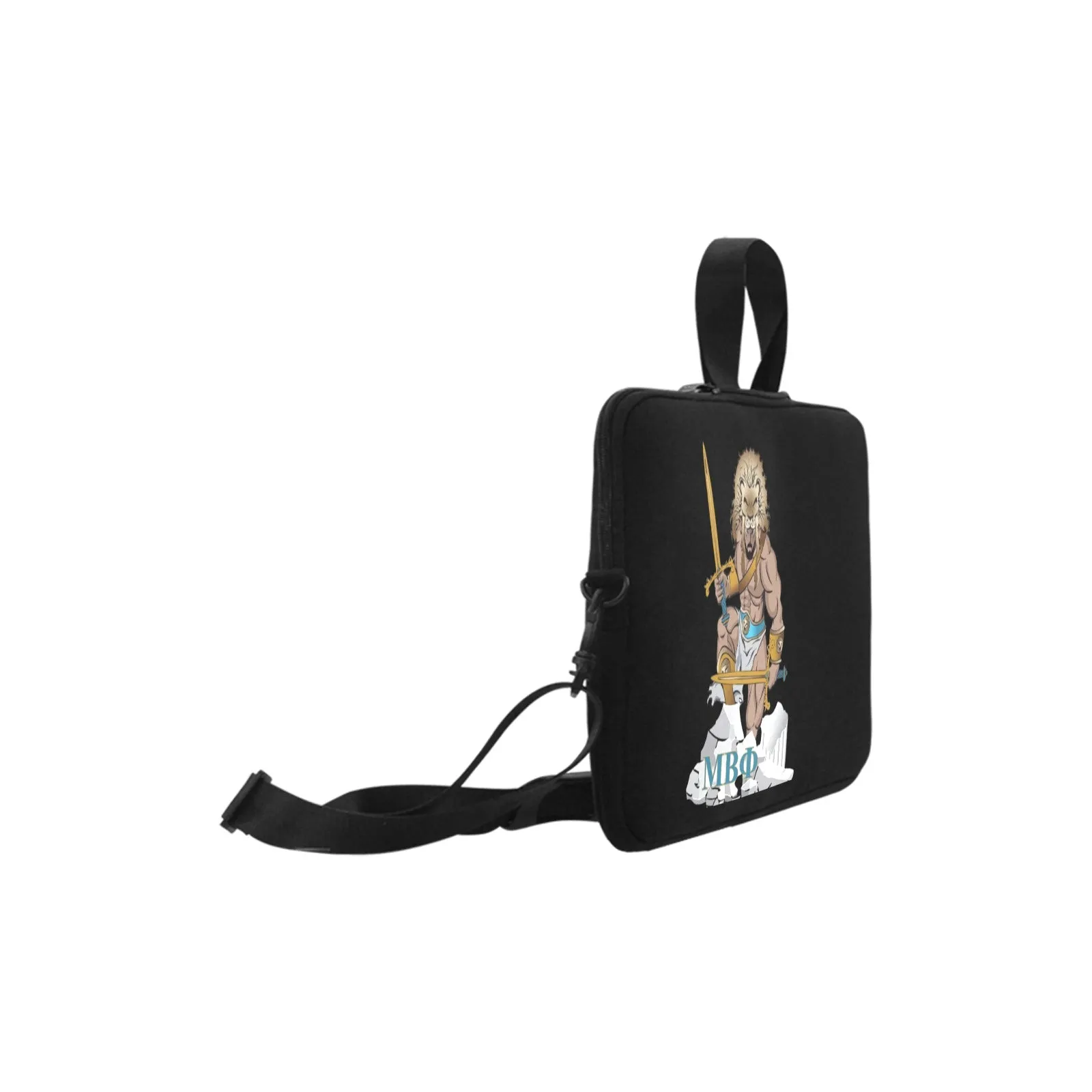 Mu beta phi laptop bag Laptop Handbags 14"