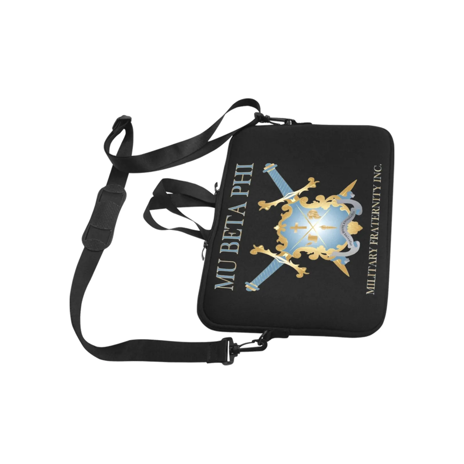 Mu beta phi laptop bag Laptop Handbags 14"