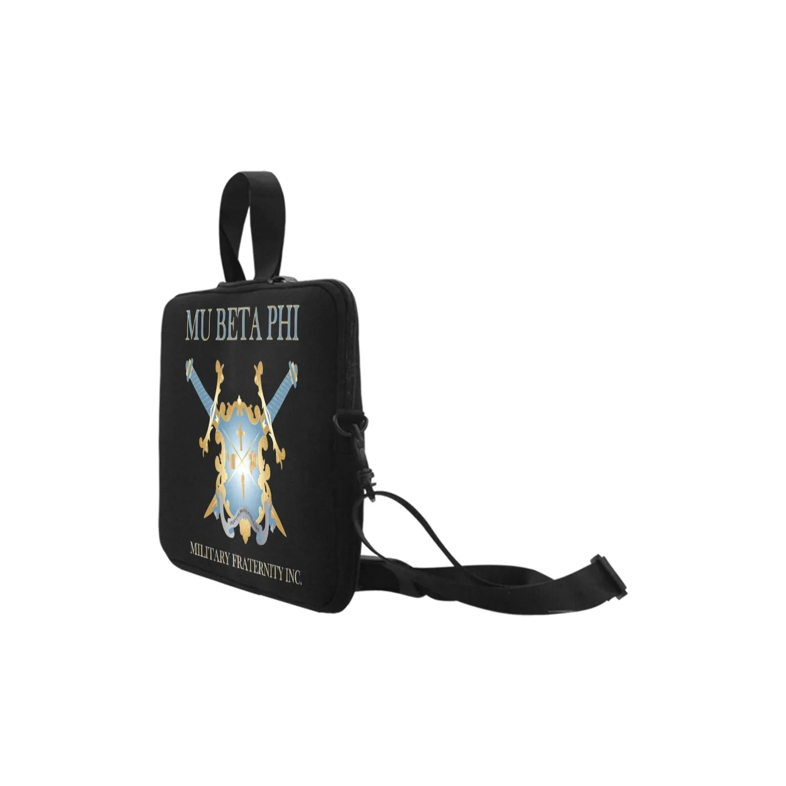 Mu beta phi laptop bag Laptop Handbags 14"