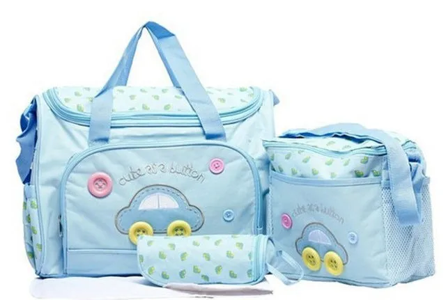 Multi-functional Baby Nappy Bag For Mom