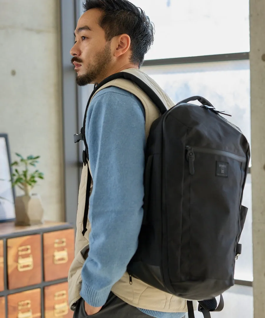 Multi Functional Backpack 4481 Black